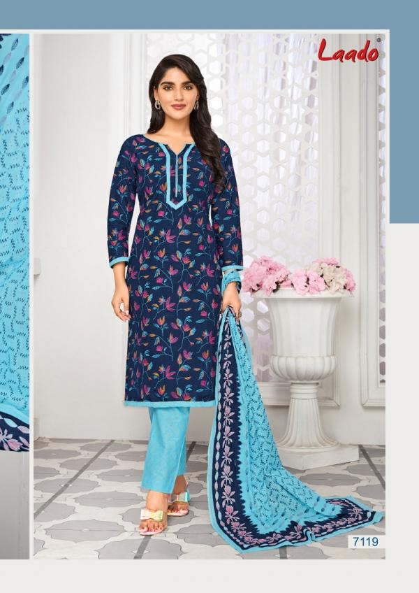 Laado Print Vol-71 – Dress Material